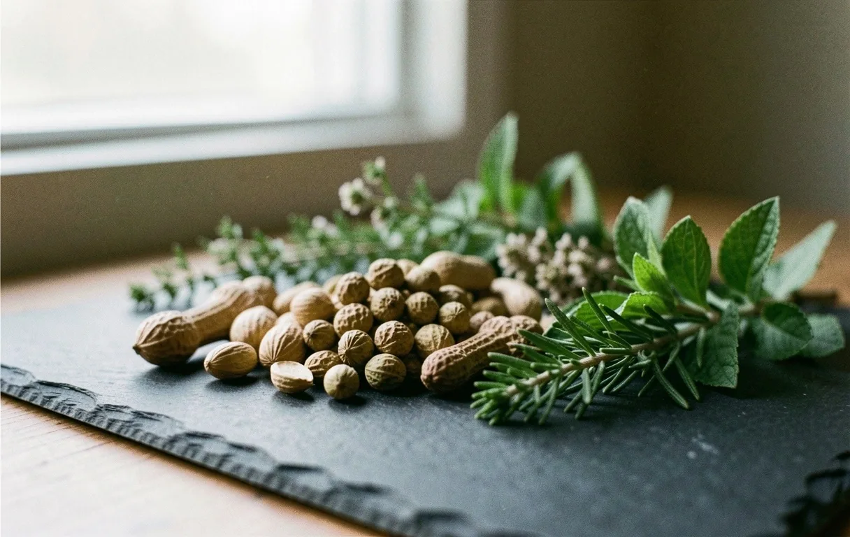 Botanical background